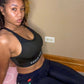 Two-Way Adjustable High Impact Sports Bra