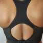 Two-Way Adjustable High Impact Sports Bra