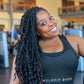 Two-Way Adjustable High Impact Sports Bra